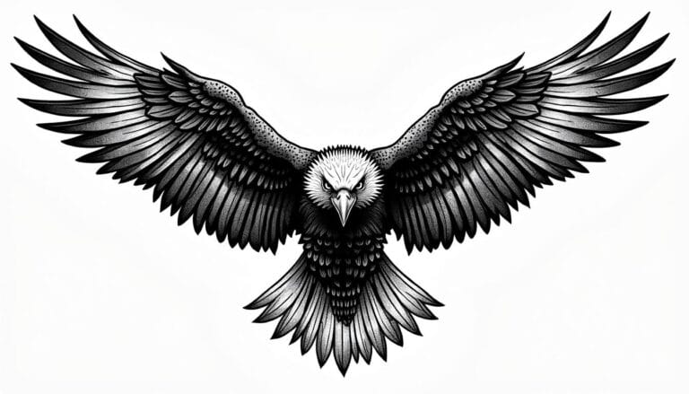 découvrez la signification du tatouage aigle, symbole puissant de liberté, de force et de courage. explorez ses origines et ses différentes interprétations culturelles avant de passer à l’acte.