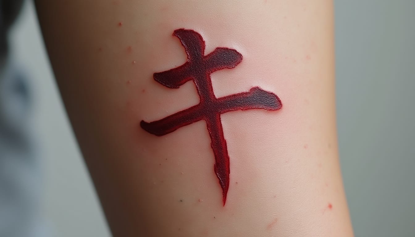 découvrez la signification profonde du tatouage de gaara, un symbole puissant de résilience et de solitude dans l'univers de naruto. explorez ses origines et son message inspirant.