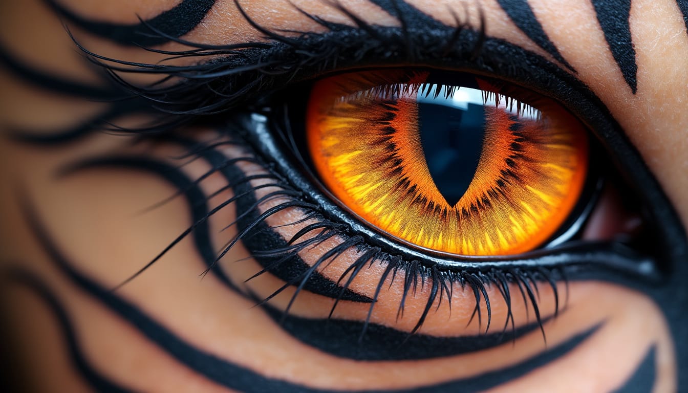 découvrez la signification du tatouage tigre, un symbole puissant de force, de courage et de protection. explorez la symbolique et les différentes interprétations de ce motif populaire pour exprimer votre personnalité.