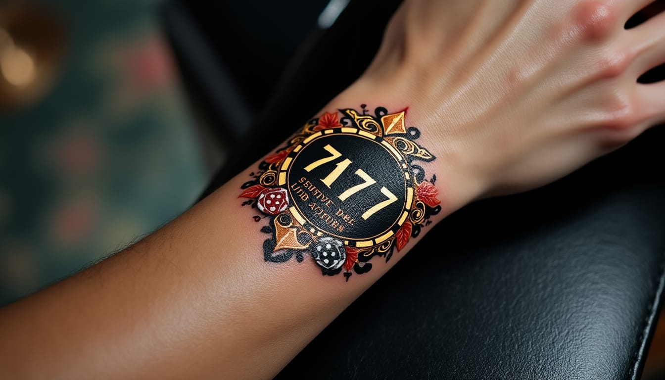 découvrez la signification mystique et profonde du tatouage 777 : symbolisme, spiritualité et raisons d’adopter ce motif énigmatique sur votre peau.