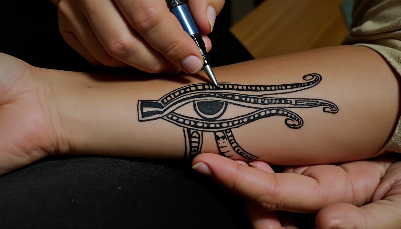 découvrez la signification profonde et la symbolique du tatouage anubis, un art ancien chargé de mystères et de légendes égyptiennes. explorez les origines et les messages derrière ce motif mythique.
