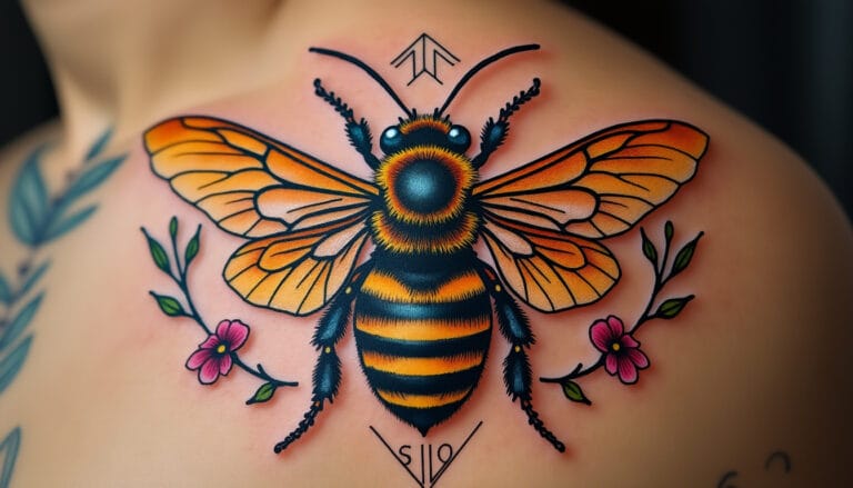 découvrez la signification symbolique et spirituelle du tatouage abeille : un motif puissant qui incarne la loyauté, la solidarité et la connexion à la nature. explorez les différentes interprétations pour trouver l’inspiration idéale !