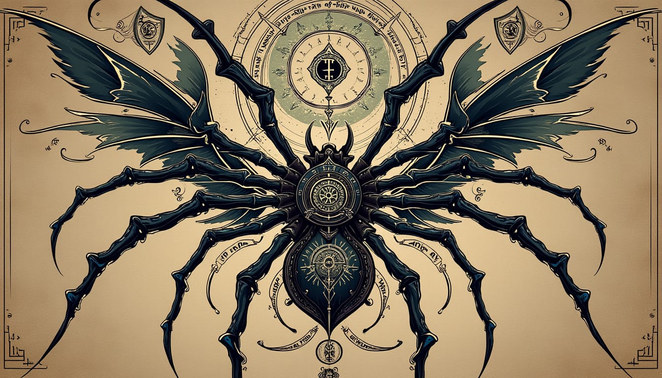 découvrez la signification et la symbolique du tatouage araignée : un motif intrigant qui mêle mystère, protection et transformation. idéal pour ceux en quête d’un tatouage plein de sens et d’originalité !