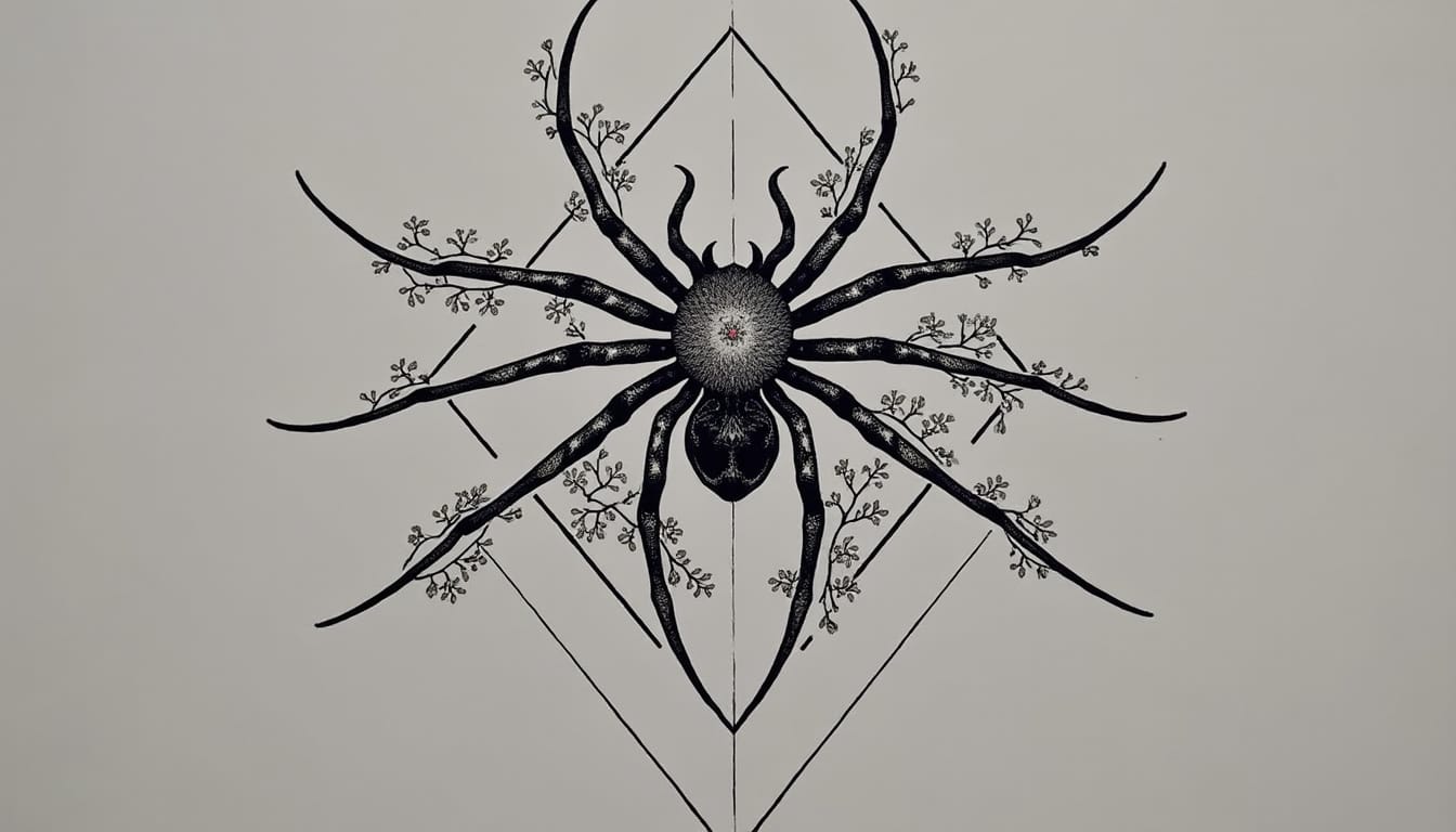 découvrez la signification et la symbolique du tatouage araignée. plongez dans l'univers de ce motif intrigant, entre mystère, puissance et transformation.