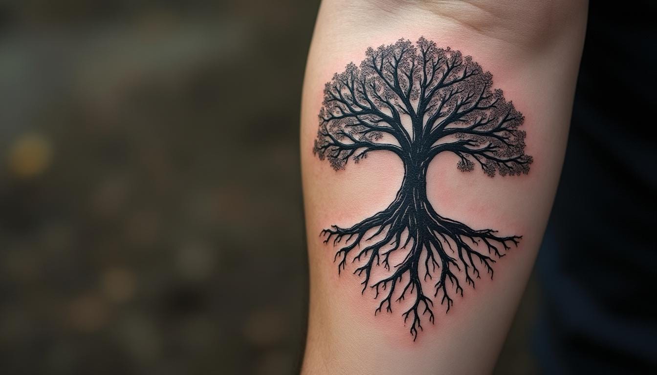 découvrez la signification profonde du tatouage arbre de vie : symboles, origines, et ce qu’il révèle sur votre parcours personnel. une exploration inspirante pour choisir un motif porteur de sens.