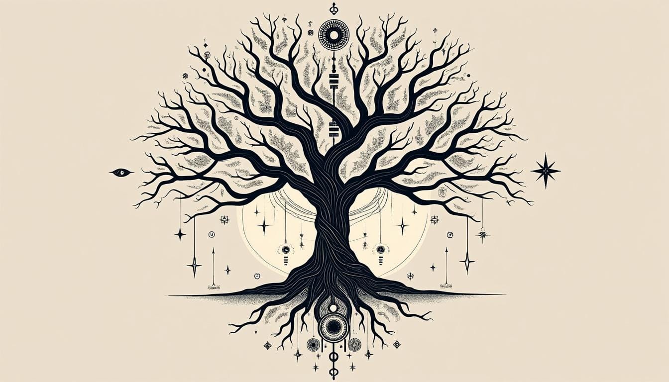 découvrez la signification profonde du tatouage arbre de vie, symbole puissant de croissance, d'harmonie et de connexion universelle. explorez ses origines, ses interprétations et son importance dans différentes cultures.