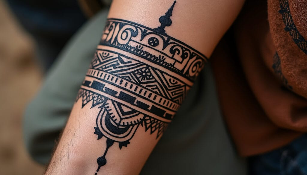 découvrez la signification profonde et l’histoire fascinante des tatouages berbères, des motifs traditionnels empreints de symbolisme et de culture ancestrale. apprenez-en plus sur leur origine et leur importance dans la société berbère.