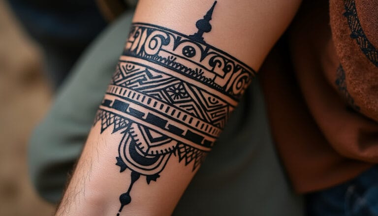 découvrez la signification profonde et l’histoire fascinante des tatouages berbères, des motifs traditionnels empreints de symbolisme et de culture ancestrale. apprenez-en plus sur leur origine et leur importance dans la société berbère.