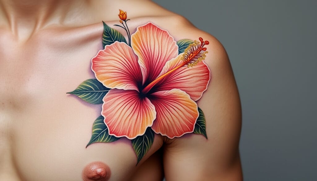 découvrez la signification profonde et le symbolisme du tatouage hibiscus. explorez ses origines, ses interprétations et son attrait unique pour un motif floral chargé de sens.