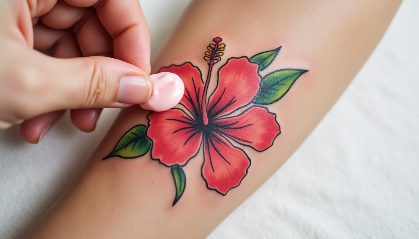 découvrez la signification et le symbolisme du tatouage hibiscus : origines, interprétations culturelles et idées inspirantes pour un motif unique et plein de sens.