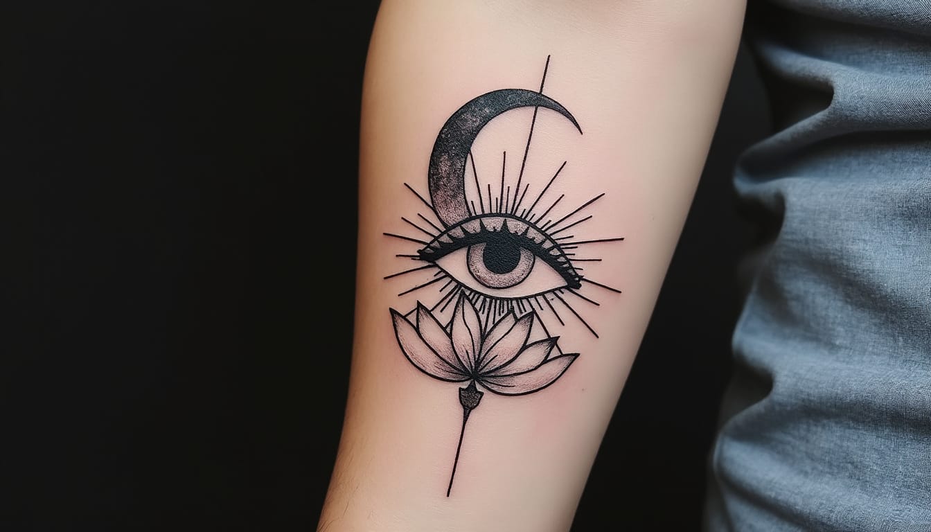 découvrez la signification profonde et les origines fascinantes du tatouage œil, ce symbole mystérieux chargé de spiritualité et de protection. explorez ses différentes interprétations selon les cultures et son impact dans l'art du tatouage.