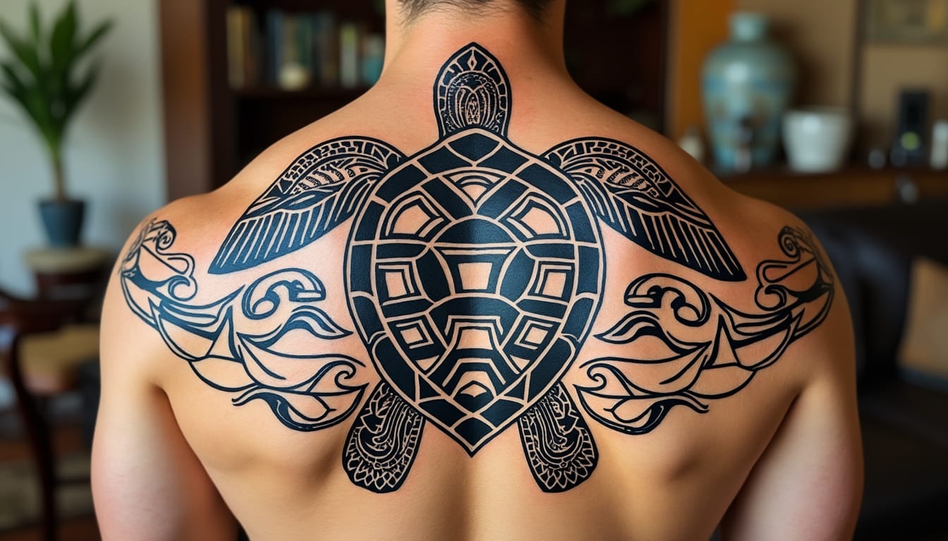 explorez la richesse des tatouages polynésiens : signification, origines et symbolisme de ces arts corporels ancestraux. découvrez comment ces motifs traditionnels racontent l’histoire et la culture des peuples du pacifique.