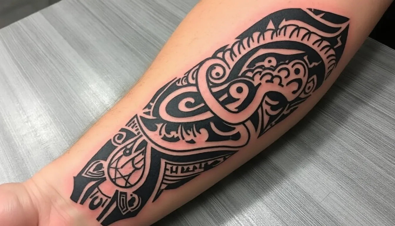 découvrez la signification profonde et l’histoire fascinante des motifs de tatouage tribal. plongez dans l’origine, les symboles et la culture derrière ces œuvres d’art corporelles ancestrales.