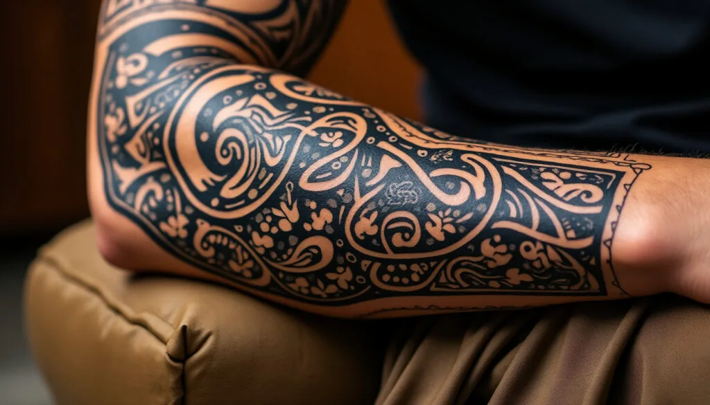 découvrez la signification profonde et l’histoire fascinante des tatouages tribaux. plongez dans l’origine, les symboles et la portée culturelle de ces motifs ancestraux à travers le monde.