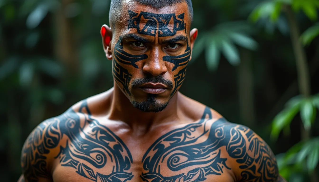 découvrez la signification profonde et l'histoire fascinante des tatouages tribaux. explorez l'origine des motifs, leur symbolisme culturel et l'évolution de cet art à travers les civilisations.