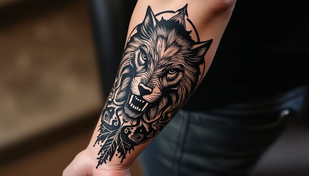 explorez la signification profonde des tatouages symbolisant la force. découvrez les motifs populaires, leur histoire et ce qu’ils révèlent sur la résilience et le courage.