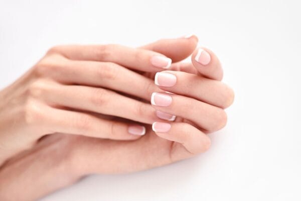 résultat de la biocicatrisation ancrée sur les ongles