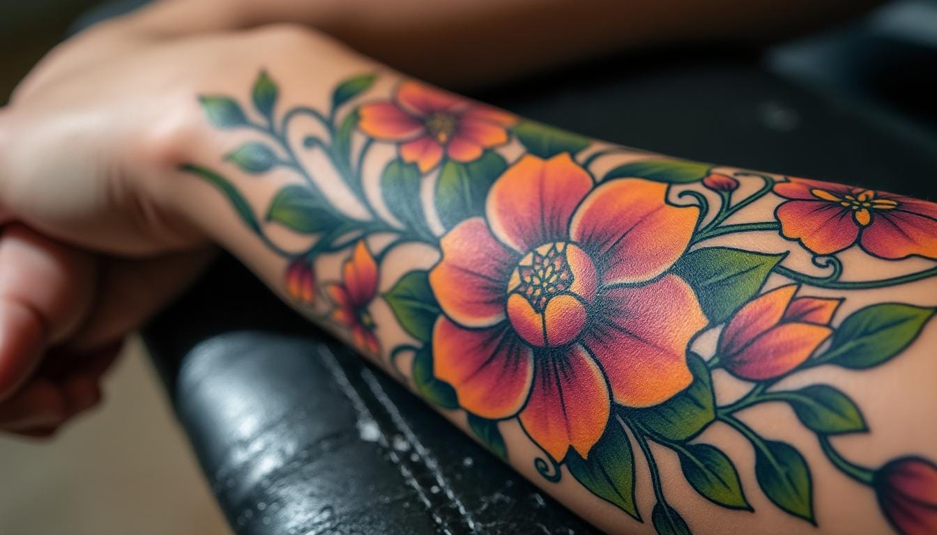découvrez la signification des tatouages au poignet : symboles, inspirations et messages cachés pour choisir le motif qui vous ressemble.