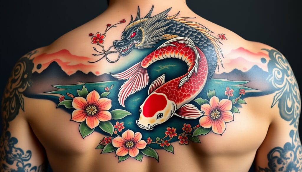 découvrez la symbolique profonde des tatouages japonais et plongez dans un voyage fascinant à travers leur histoire, leur signification et leur importance dans la culture japonaise.