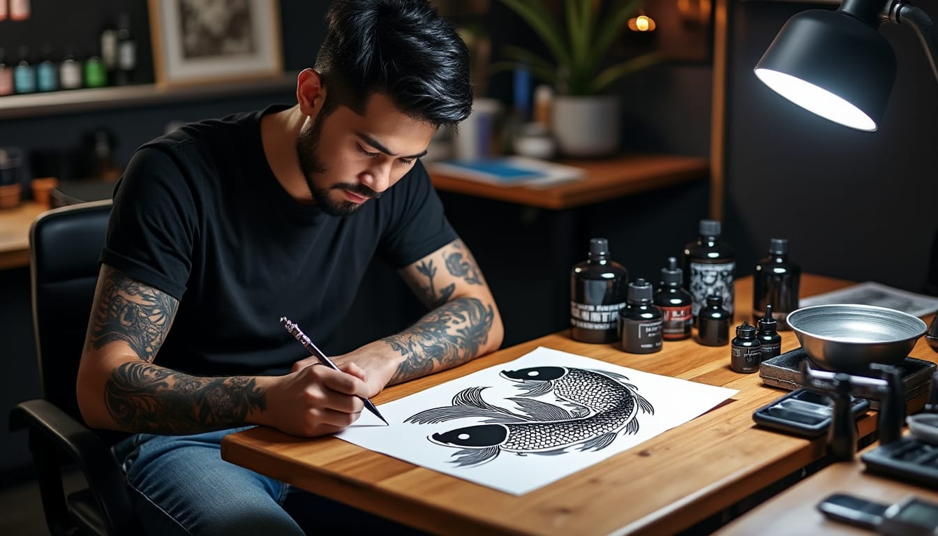 découvrez la symbolique des tatouages japonais et plongez dans un univers riche en histoire, tradition et culture pour mieux comprendre leurs significations profondes.