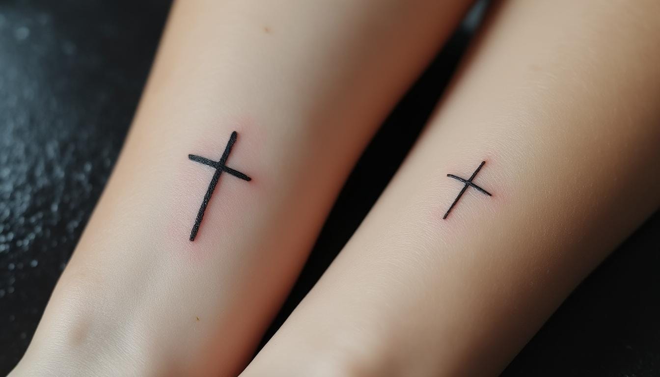 découvrez les différentes significations et symbolismes des tatouages de croix. explorez l’histoire, les styles et les messages spirituels ou culturels associés à ce motif intemporel.