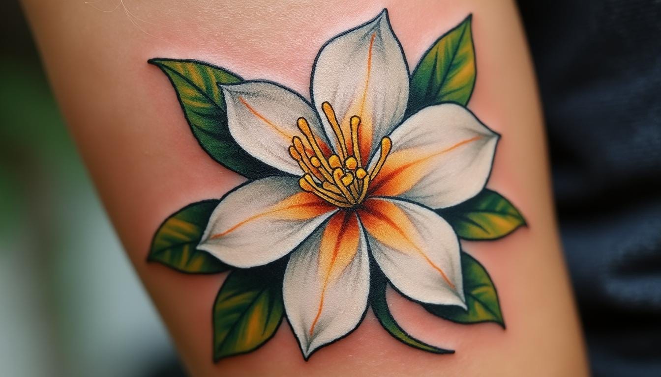 découvrez la signification et la symbolique du tatouage fleur de tiaré, un motif riche en histoire et en culture polynésienne. inspirez-vous pour votre prochain tatouage !