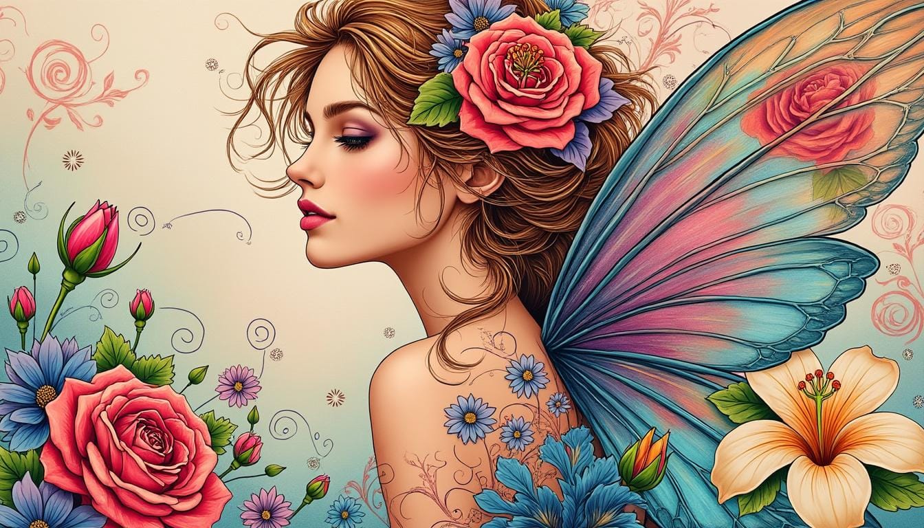 découvrez la signification profonde des fées dans les tatouages. ce guide essentiel explore les symbolismes, origines et inspirations associées aux tatouages de fées pour vous aider à choisir le motif idéal.