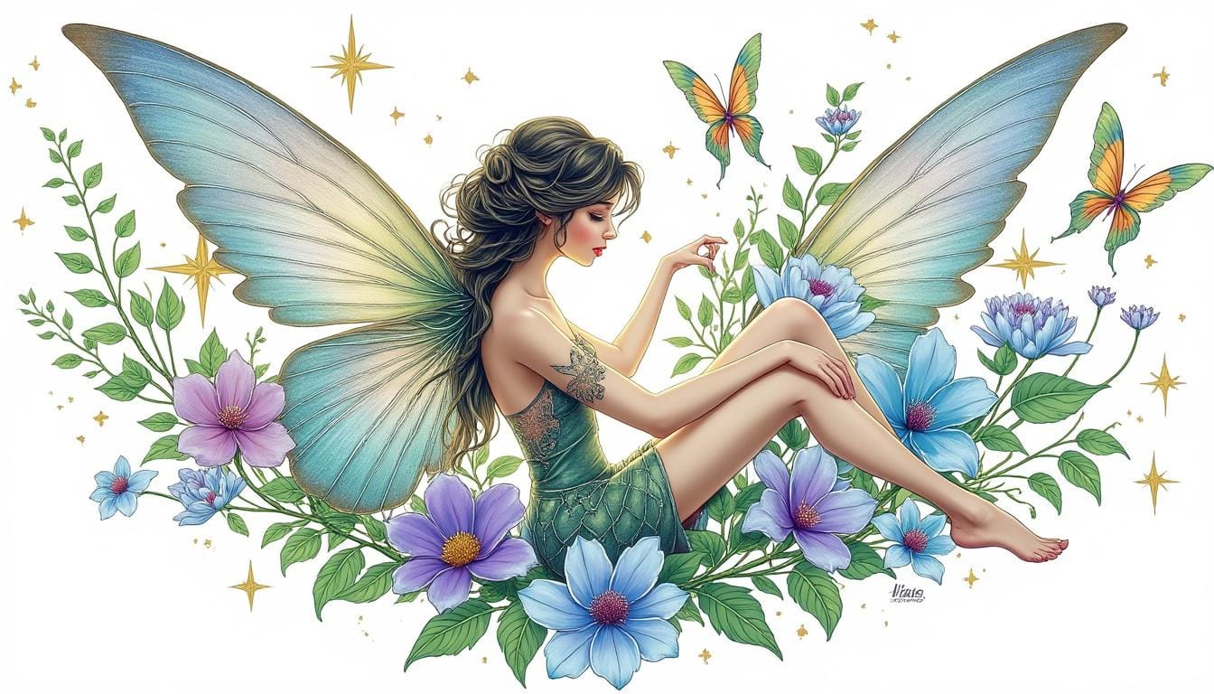 découvrez la signification profonde des fées dans les tatouages, leur symbolisme et les différentes interprétations à travers ce guide essentiel pour choisir un motif unique et plein de magie.