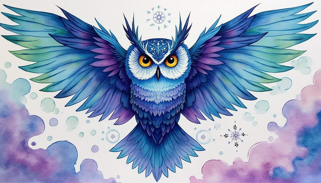 découvrez la signification fascinante du tatouage de chouette : symbole d'intelligence, de sagesse et de mystère, ce motif attire par sa profonde symbolique et son aura énigmatique.