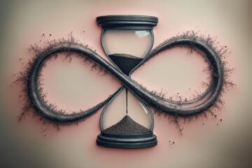 La signification profonde du tatouage sablier : entre temps et éternité