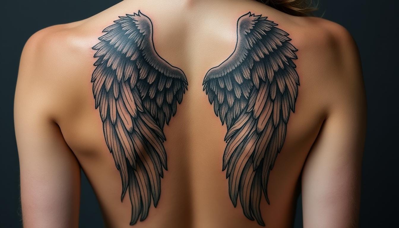 découvrez la signification des tatouages d'ailes d'ange : symbole puissant de liberté, d’espoir et de protection. explorez leurs origines, leurs différentes interprétations et l’inspiration derrière ce motif spirituel et artistique.