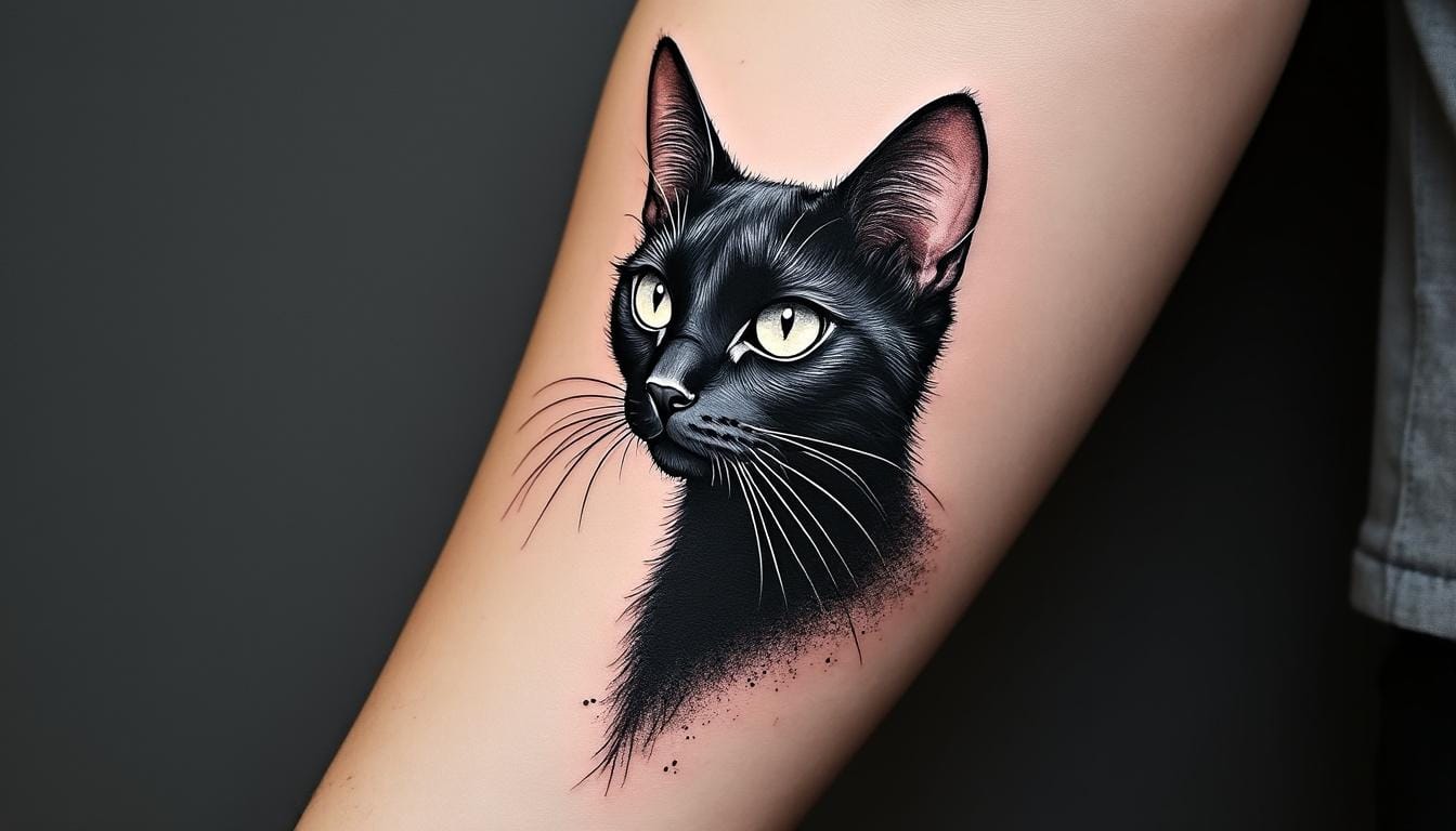 découvrez la signification du tatouage de chat, symbole d'indépendance, de mystère et d’élégance. apprenez ce que représente ce motif unique et pourquoi il séduit tant de passionnés de tatouage.