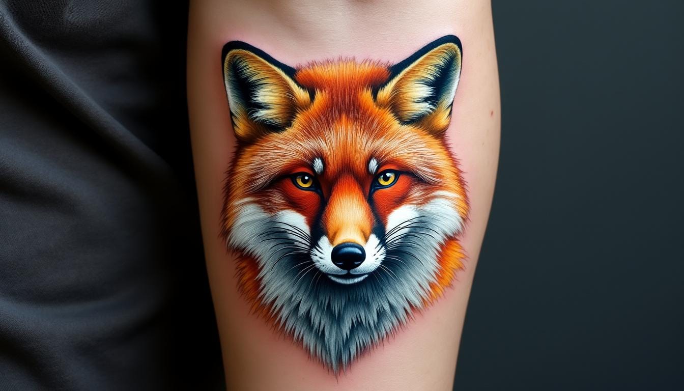 découvrez la signification du tatouage de renard : symbole de sagesse, d’agilité et d’intelligence, ce motif incarne la ruse et l’esprit vif dans de nombreuses cultures. idéal pour ceux cherchant un tatouage plein de sens et de caractère.