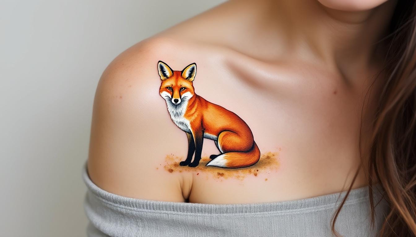 découvrez la signification du tatouage de renard, un symbole puissant de sagesse, d’agilité et d’intelligence. explorez ses origines, interprétations et inspirations pour un tatouage unique et plein de sens.