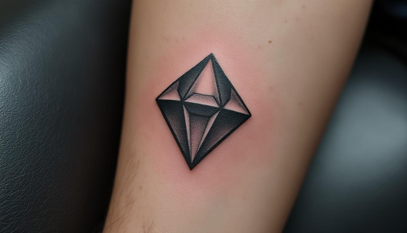 découvrez la signification du tatouage diamant, symbole puissant de force, de résilience et d’éternité. apprenez les différentes interprétations de ce motif prisé et ce qu’il révèle sur votre personnalité.