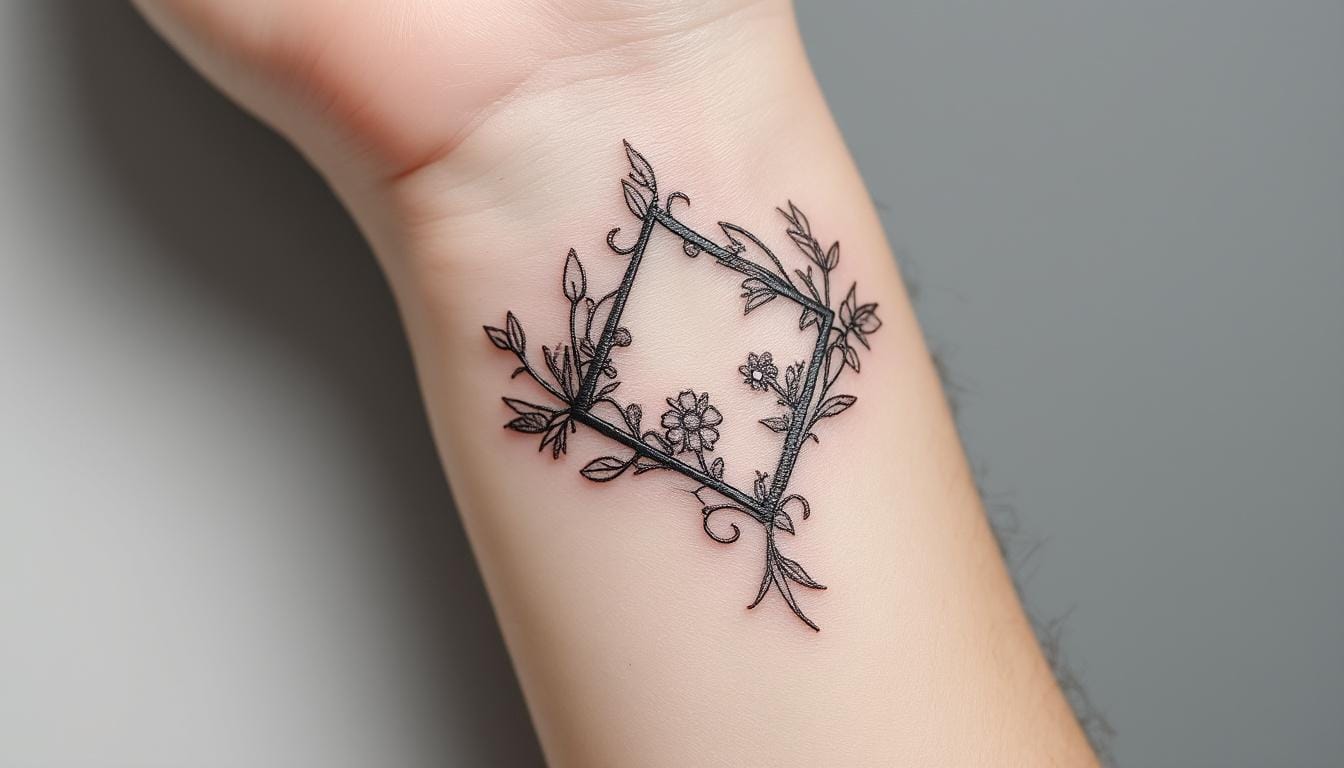découvrez la signification du tatouage diamant : un symbole puissant de force, d'éternité et de pureté. explorez ses origines et ce qu'il représente pour ceux qui le portent.