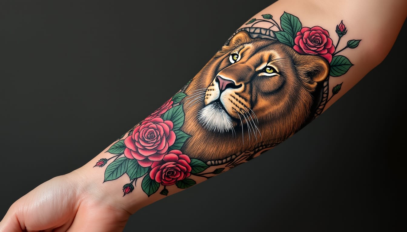 découvrez la signification profonde des tatouages avant-bras pour femme. inspirez-vous des motifs tendance et trouvez celui qui reflète votre personnalité et votre histoire.