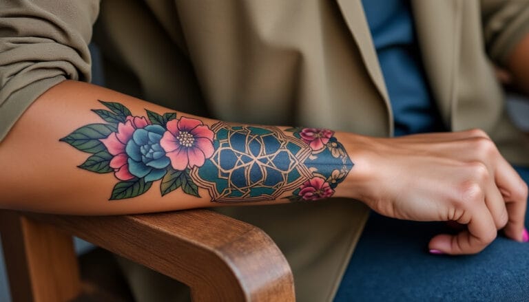 explorez la signification des tatouages avant-bras pour femme et trouvez l'inspiration parmi différents motifs symboliques et tendances. découvrez des idées uniques pour exprimer votre personnalité à travers votre tatouage.