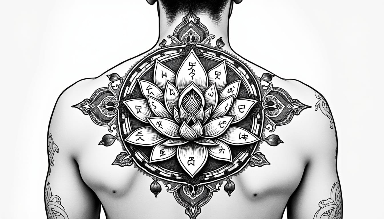 découvrez la signification spirituelle et culturelle des tatouages bouddhistes : symboles, origines et messages derrière ces œuvres corporelles fascinantes.