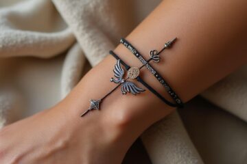 Tatouage bracelet femme : signification et tendances en 2025