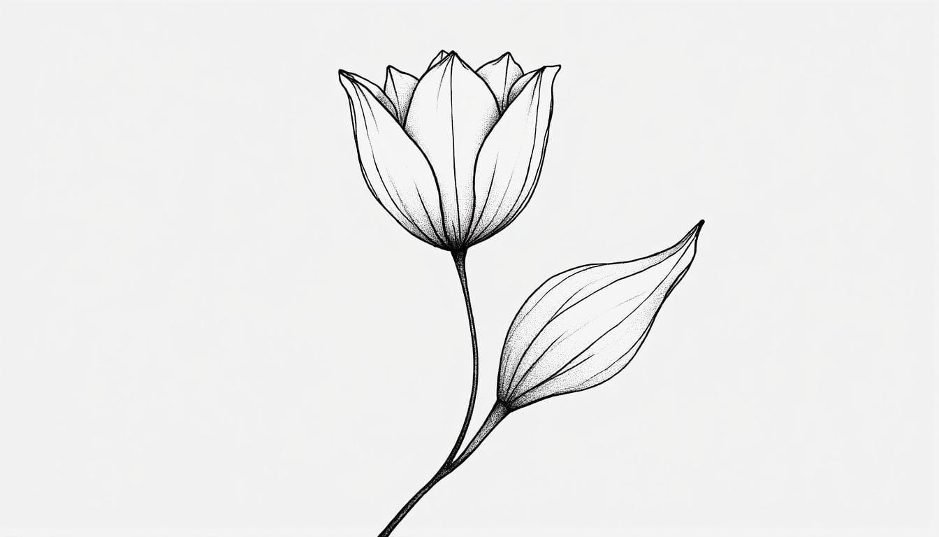 découvrez la signification symbolique du tatouage de tulipe : un motif floral délicat qui évoque l'amour, la renaissance et l'élégance. explorez l'univers unique des tatouages de tulipes et leur message profond.
