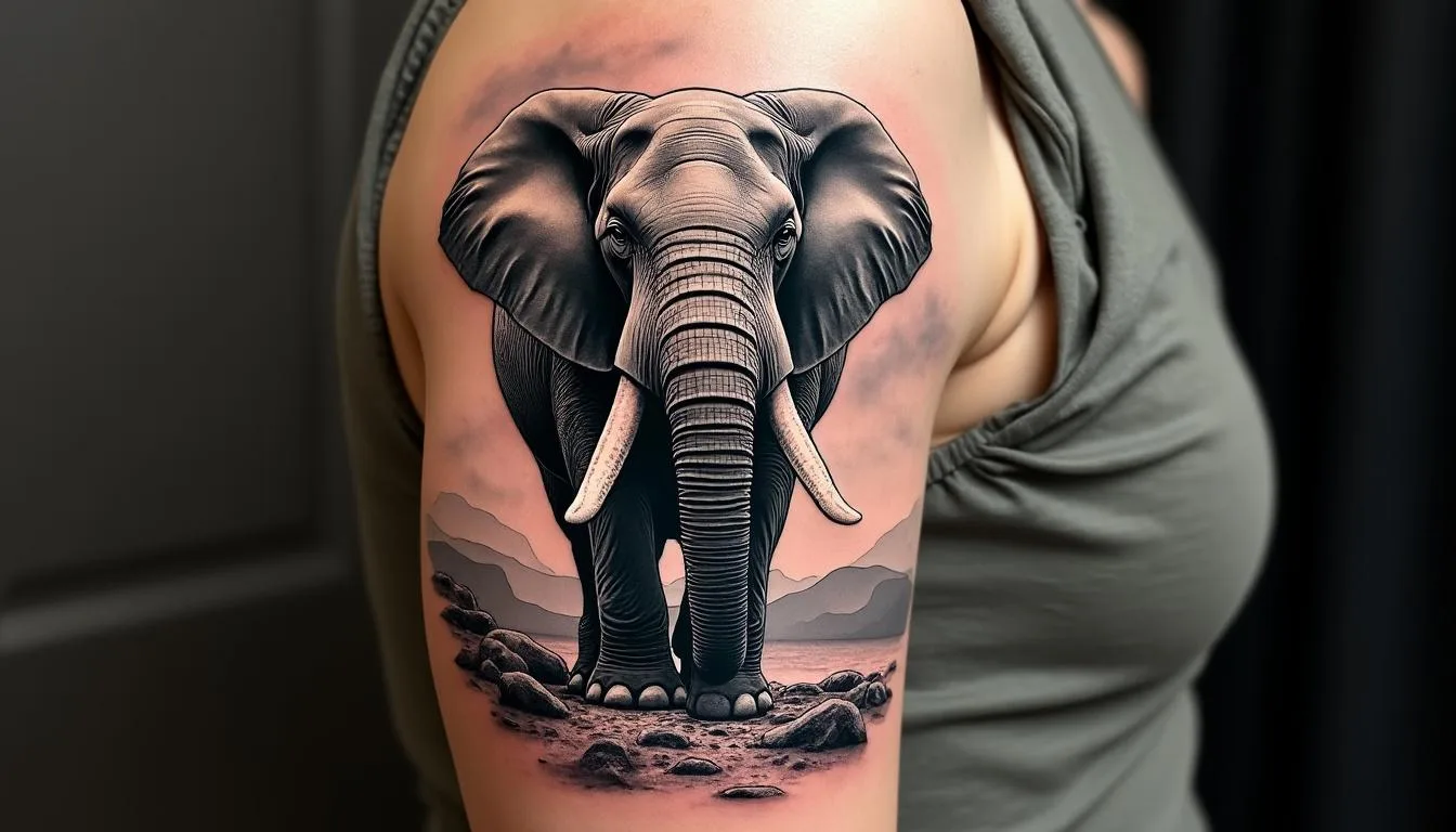 découvrez la signification profonde du tatouage éléphant, symbole de sagesse, de force et de protection. explorez ses origines et les raisons pour lesquelles il séduit tant de passionnés d’encre.