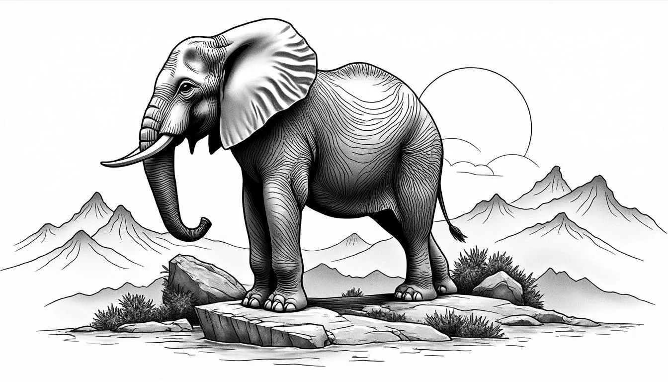 découvrez la symbolique fascinante du tatouage éléphant, un motif chargé de sens, de sagesse et de force. explorez les origines et les significations profondes de ce tatouage tendance.