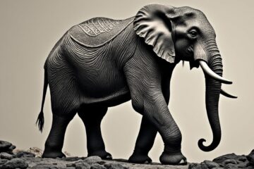 Tatouage éléphant : une symbolique riche et profonde à découvrir