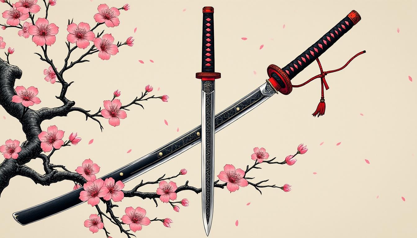 découvrez la signification profonde du tatouage épée, symbole de puissance, de protection et de courage. explorez son histoire, ses styles et ses différentes interprétations à travers le temps.