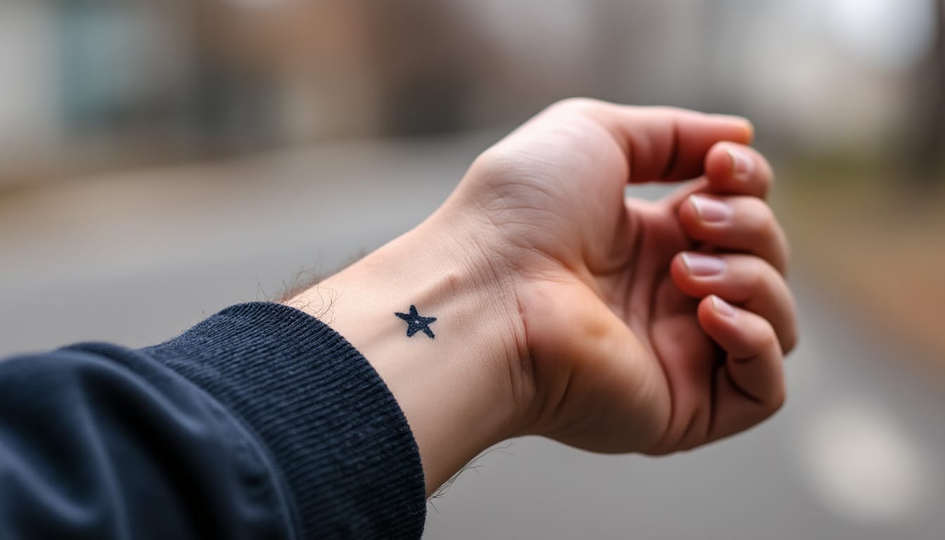 découvrez la signification des tatouages discrets pour homme : idées de symboles, inspirations et conseils pour choisir un motif porteur de sens sans attirer trop l'attention.
