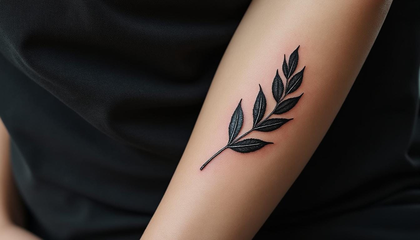 découvrez la signification et l'histoire du tatouage laurier : symbole de victoire, de réussite et d'honneur, il puise ses origines dans la mythologie et l'antiquité. inspirez-vous de ce motif plein de sens !