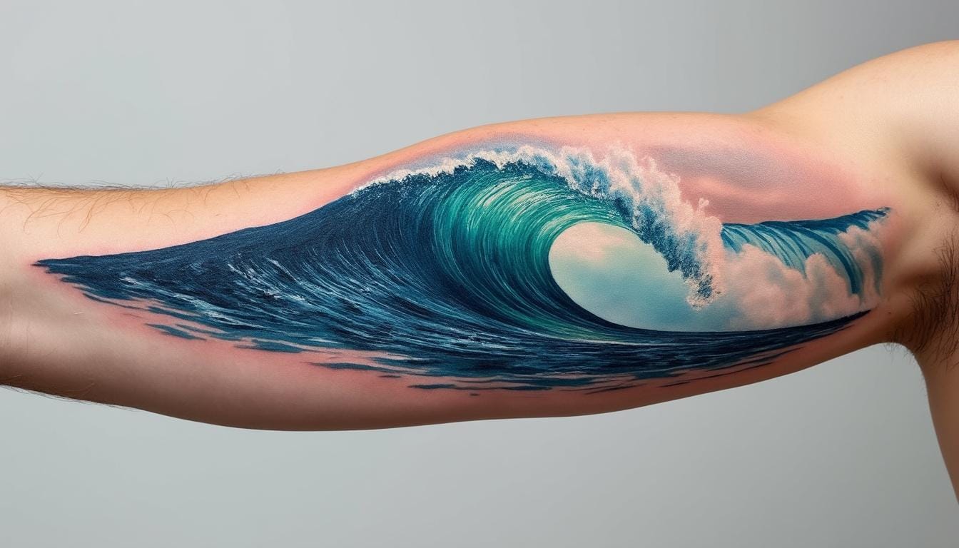 découvrez la signification profonde du tatouage vague, un motif aquatique symbolisant force, liberté et renouveau. explorez ses diverses interprétations et inspirez-vous pour choisir votre prochain tatouage.
