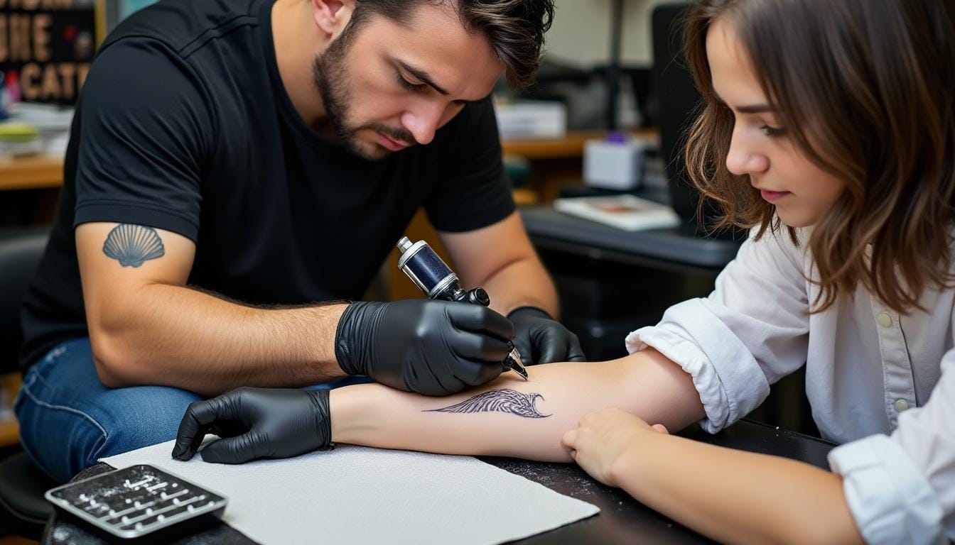 découvrez la signification du tatouage vague, un motif aquatique populaire. symbolisme, interprétations et inspirations autour de ce dessin tendance pour votre prochain tatouage.