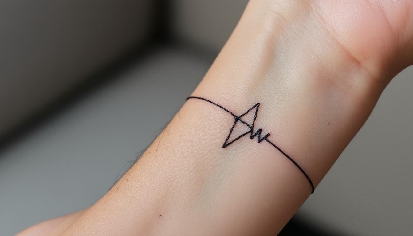 découvrez la signification et la symbolique des tatouages en trait sur le bras. explorez les différents styles, inspirations et messages cachés derrière ces dessins minimalistes et élégants.